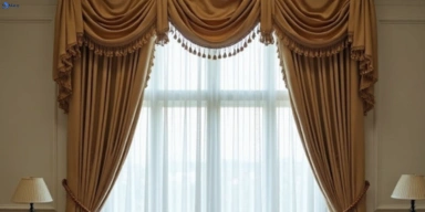Steam cleaning heavy drapes on-site potts-point-nsw Fresho Curtain Cleaning